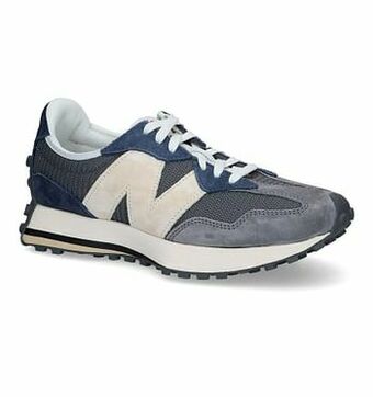 Torfs New Balance MS327 Grijze Sneakers aanbieding