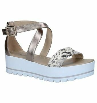 Torfs NeroGiardini Bronzen Sandalen aanbieding