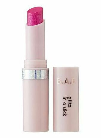 HEMA B.A.E. B.A.E. Lippenstift Glitz In A Stick 09 Pink Sunset aanbieding