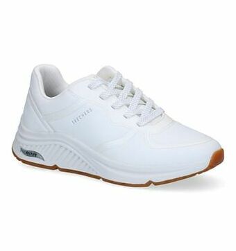 Torfs Skechers Arch Fit Ecru Sneakers aanbieding