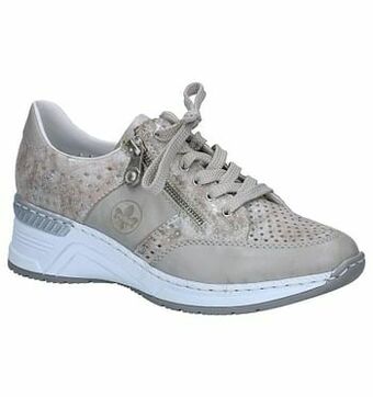 Torfs Rieker Beige Veterschoenen aanbieding