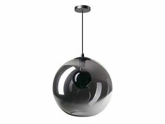 Deba Meubelen Hanglamp ORB - Zwart Zwart aanbieding