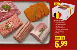 Lidl Voordeelpakket aanbieding
