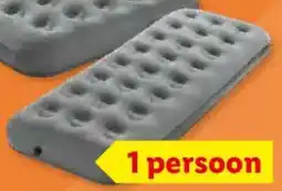 Lidl Crivit Luchtmatras aanbieding