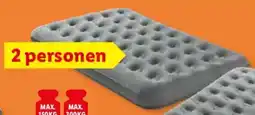 Lidl Crivit Luchtmatras aanbieding