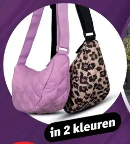 Kruidvat Cross Body Tas aanbieding