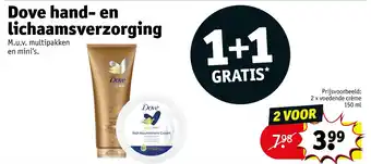 Dove Hand en Lichaamsverzorging