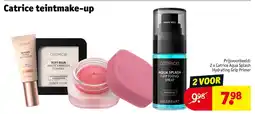 Kruidvat Catrice teintmake-up aanbieding