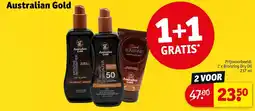 Kruidvat Australian Gold aanbieding