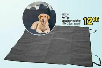 Happyland Koffer beschermdeken aanbieding