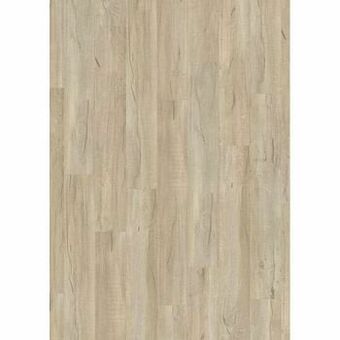 Leen Bakker PVC-vloer Creation 30 Clic (extra lang) - Swiss Oak Beige - Leen Bakker aanbieding