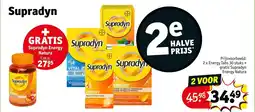 Kruidvat Supradyn aanbieding
