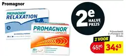 Kruidvat Promagnor aanbieding