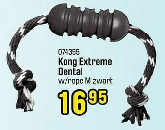 Happyland Kong extreme dental aanbieding