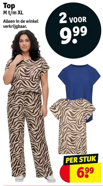 Kruidvat Top aanbieding