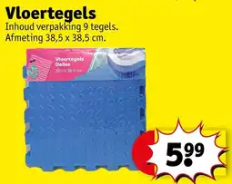 Kruidvat Vloertegels aanbieding
