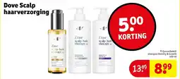 Kruidvat Dove Scalp haarverzorging aanbieding