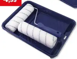 Hubo Set Verfgereedschap aanbieding