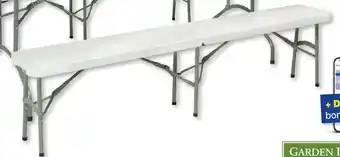 Hubo Vouwtafel aanbieding