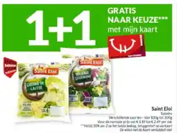Intermarché Saint Eloi Salades aanbieding