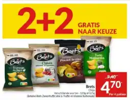 Intermarché Brets Chips aanbieding