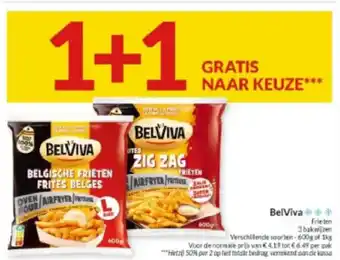 BelViva Frieten