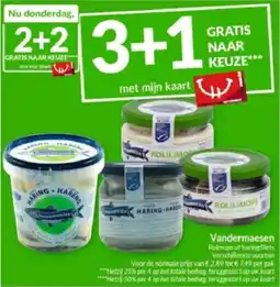 Intermarché Vandermaesen aanbieding