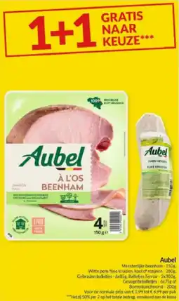 Intermarché Aubel aanbieding