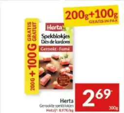 Intermarché Herta aanbieding