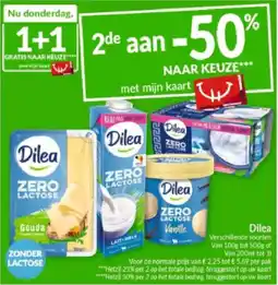 Intermarché Dilea aanbieding