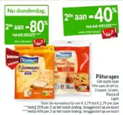 Intermarché Pâturages aanbieding