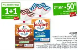 Intermarché Jacquet aanbieding