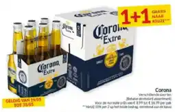 Intermarché Corona aanbieding