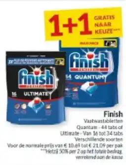 Intermarché Finish aanbieding