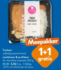 OKay Traiteur aanbieding
