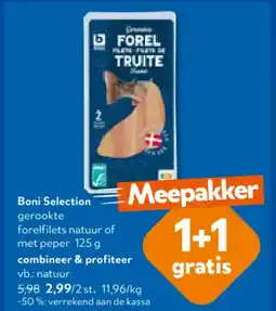 OKay Boni Selection aanbieding