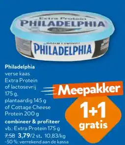 OKay Philadelphia aanbieding