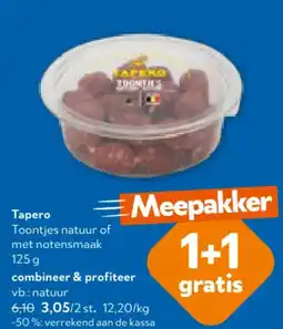 OKay Tapero aanbieding