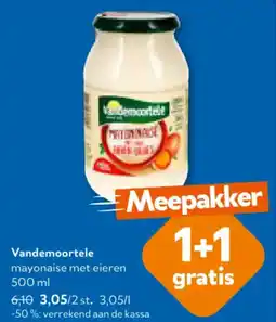 OKay Vandemoortele aanbieding