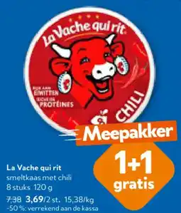OKay La Vache qui rit aanbieding
