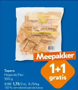 OKay Tapero aanbieding