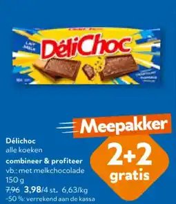 OKay DéliChoc aanbieding