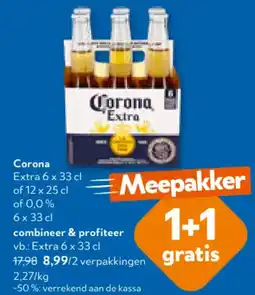 OKay Corona aanbieding