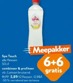 OKay Spa Touch aanbieding
