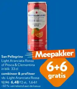 OKay San Pellegrino aanbieding