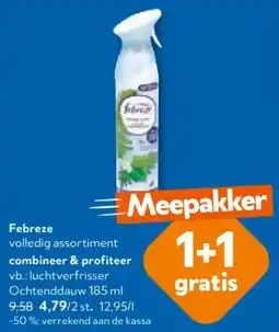 OKay Febreze aanbieding
