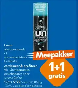 OKay Lenor aanbieding