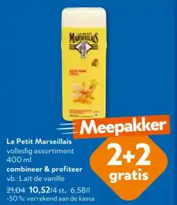 OKay Le Petit Marseillais aanbieding