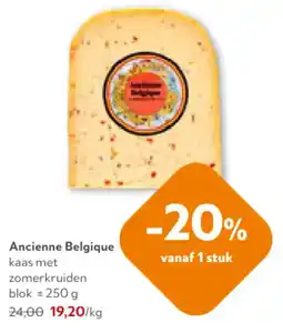 OKay Ancienne Belgique aanbieding