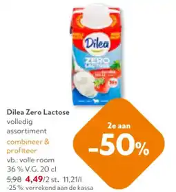OKay Dilea Zero Lactose aanbieding